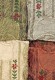 COMPLETO INDIANO RICAMATO. VESTITO, PANTALON