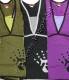 TOP IN COTONE CON SPALLINE STRETTE CON MANO RICUCI