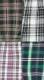 PANTALONE SCOZZESE UNISEX IN COTONE LEGGERO, 2 TAS
