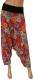 PANTALONE AFGANO MAGLINA DI COTONE ELASTAN.F