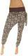 PANTALONE LUNGO IN COTONE CON ELASTAN, FASCIA CON