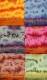 MAGLIA IN COTONE LEGGERO TYE DYE CON MANICA CORTA,