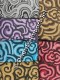 BORSA TRACOLLA GRANDE A SACCA CM 40X38 IN COTONE G