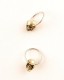 PIERCING METALLO CERCHIO DIAMETRO MM 12 CON TESCHI