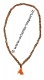 &nbsp;/\r\nCOLLANA MALA 54 TESCHI OSSO 15MM CON FIOC
