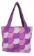 BORSA IN LANA COTTA RETTANGOLARE PACTHWORK ROTONDO