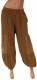 PANTALONE TURCO ALADINO IN COTONE THAILANDESE, CON
