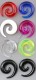 PIERCING, ALLARGATORE - EXPANDER IN ACRILICO, FORM