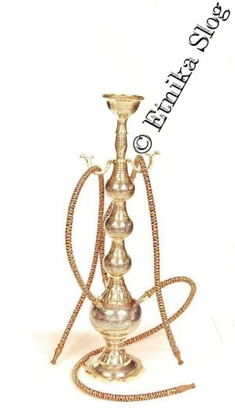 WATERPIPES IN BRASS AF-NH01-02 - Oriente Import S.r.l.