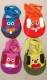BORSA IN LANA COTTA A TRACOLLA PER BAMBINI.
