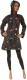 CAPPOTTO IN COTONE STONE WASH, CON INTERNO IN PILE
