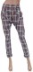 PANTALONE SCOZZESE UNISEX IN COTONE CALDO, CON 2