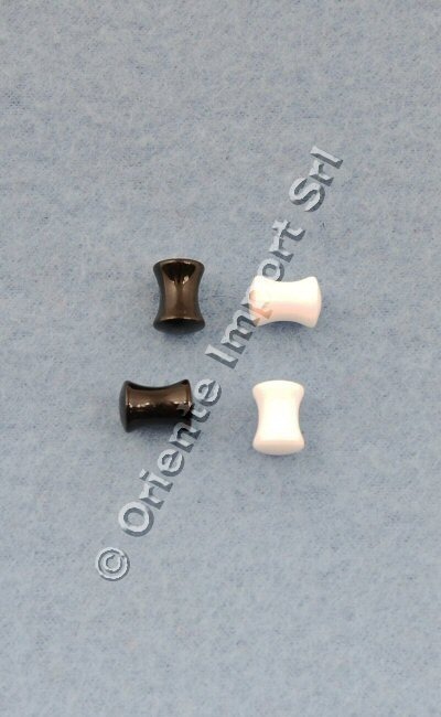 ALLARGATORI, FLARED PLUG IN ACRILICO MM6. QU ALLARGATORI, FLARED PLUG IN ACRILICO MM6. QU