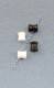 ALLARGATORI, FLARED PLUG IN ACRILICO MM8. QU