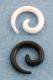 PIERCING, ALLARGATORI - EXPANDER - IN SILICONE, SP