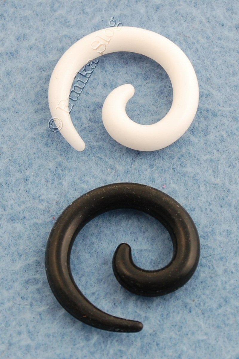 PIERCING, ALLARGATORI - EXPANDER - IN SILICONE, SP PIERCING, ALLARGATORI - EXPANDER - IN SILICONE, SP