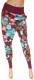 PANTALONE LUNGO IN TESSUTO CON ELASTAN, FASCIA CON