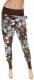 PANTALONE LUNGO IN TESSUTO CON ELASTAN, FASCIA CON