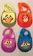 BORSA IN LANA COTTA A TRACOLLA PER BAMBINI.