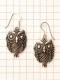 ORECCHINI ARGENTO LUNGHEZZA&nbsp; MM 22.QUANTITA