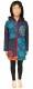 GIUBBINO DA BIMBA IN COTONE PATCHWORK E RICAMI, IN