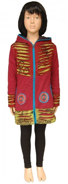 KID'S JACKETS AND HOODIES AB-BWK17 - Oriente Import S.r.l.