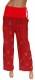 PANTALONE PALAZZO IN JERSEY COTONE STAMPATO CON RI