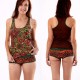 TOP AND KNICKERS - SET AB-CKS01-8 - Oriente Import S.r.l.