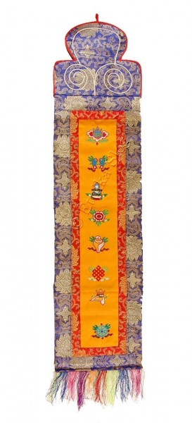 TIBETAN FLAGS AND DECORATIVE BANDS AR-NP03 - Oriente Import S.r.l.