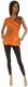 TOP IN COTONE LEGGERO CON STAMPE E RICAMO, SCOLLO