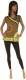 TOP IN COTONE LEGGERO CON STAMPE E RICAMO, SCOLLO
