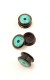 PIERCING TUNNEL IN ACRILICO CON FILETTO, COLORE NE