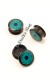 PIERCING TUNNEL IN ACRILICO CON FILETTO, COLORE NE