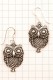ORECCHINI ARGENTO LUNGHEZZA&nbsp; MM 22.QUANTITA