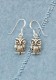 EARRINGS WITH FIGURE ARG-1OR520-01 - Oriente Import S.r.l.