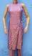 VESTITO VIETNAMITA ( AO DAI ) SENZA MANICHE MISTO