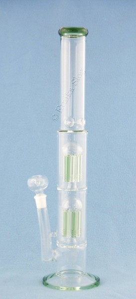 BONG GRANDE IN VETRO, AD ACQUA O &nbsp;A GHIACCIO