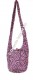 BORSA TRACOLLA GRANDE A SACCA CM 40X38 IN COTONE G