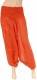 PANTALONE AFGHANO IN COTONE LEGGERO, FASCIA ELASTI