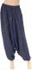 PANTALONE ALADINO,&nbsp;PANTALONE AFGHANO IN COTONE LEG
