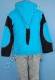 GIUBBINO BIMBO IN COTONE, INTERNO IN PILE. C