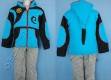 GIUBBINO BIMBO IN COTONE, INTERNO IN PILE. C