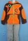 GIUBBINO BIMBO IN COTONE, INTERNO IN PILE. C