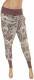 PANTALONE LUNGO IN TESSUTO CON ELASTAN, FASCIA CON