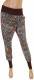 PANTALONE LUNGO IN TESSUTO CON ELASTAN, FASCIA CON