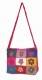 BORSA IN LANA COTTA RETTANGOLARE PACTHWORK QUADRI