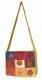 BORSA IN LANA COTTA RETTANGOLARE PACTHWORK QUADRI
