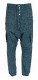 PANTALONI LUNGHI IN COTONE STAMPATO, 4 TASCHE. br