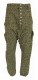 PANTALONI LUNGHI IN COTONE STAMPATO, 4 TASCHE. br