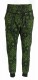 PANTALONI LUNGHI IN JERSEY DI COTONE STAMPATO CON